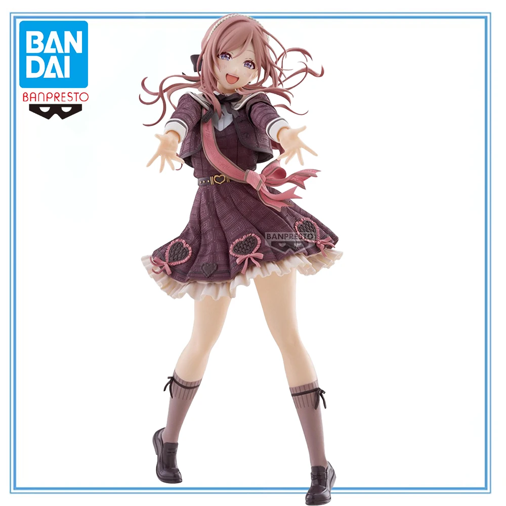 

100% Original Bandai Spirits BANPRESTO Espresto Espresto -Sweet Moment- Gakuen IDOLM@STER Himesaki Rinami Collection Series