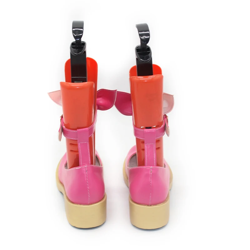 อะนิเมะโครงการ Sekai Otori Emu คอสเพลย์เกม PJSK ฮาโลวีน Carnival รองเท้าที่กําหนดเอง