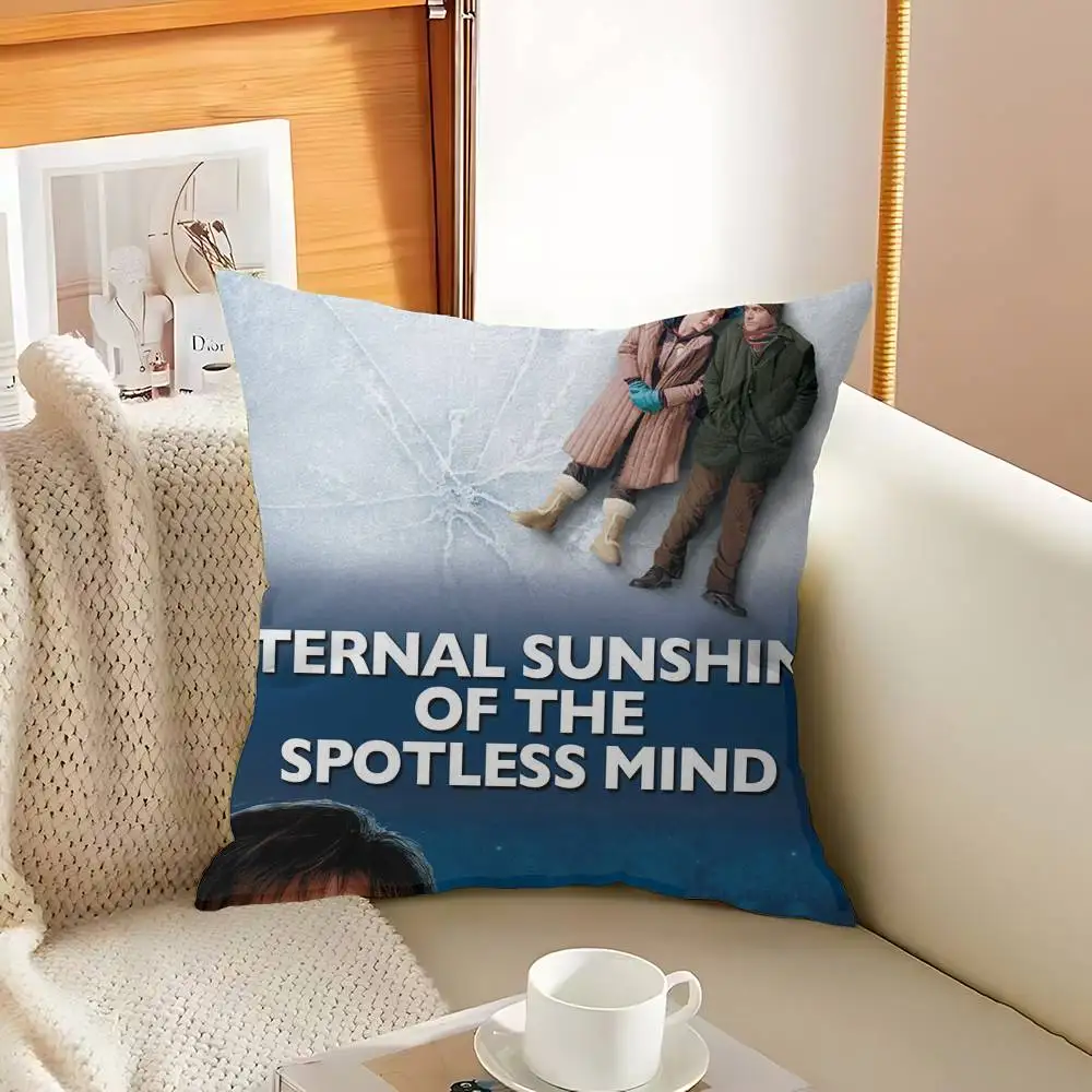 Eternal Sunshine Of The Spotless Mind Movie Pillow Anime Pillow Sofa Bed Head Pillow Cover Cushion Cover 45x45 cm Fashion