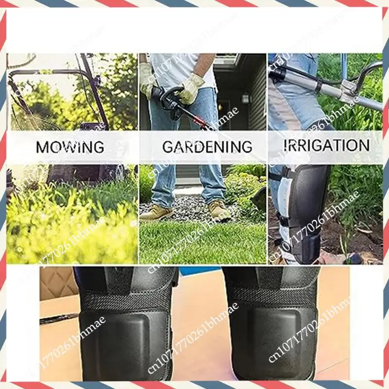 

-A21Z Подушечки для кошения и обрезки садовых наколенников Защита ног Мотоциклетные наколенники