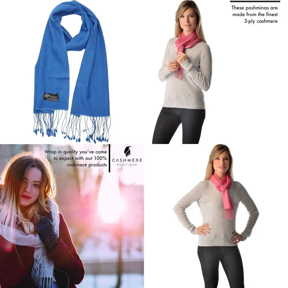 Luxurious Pashmina … - image