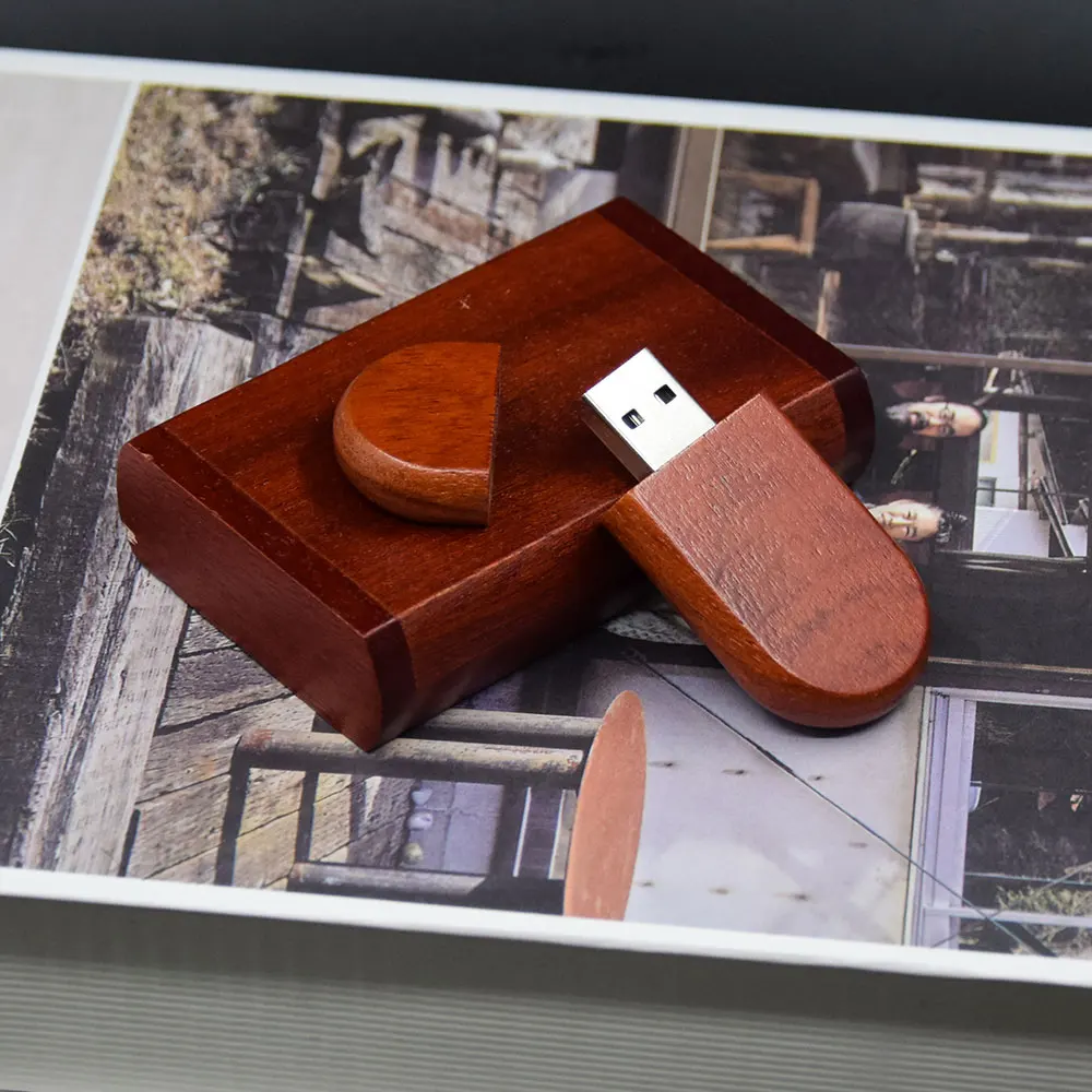 20 قطعة/الوحدة محرك فلاش USB خشبي 2.0 بندريف 4 جيجابايت 8 جيجابايت 16 جيجابايت 32 جيجابايت 64 جيجابايت 128 جيجابايت ذاكرة عصا شعار مخصص مجاني هدية الزفاف