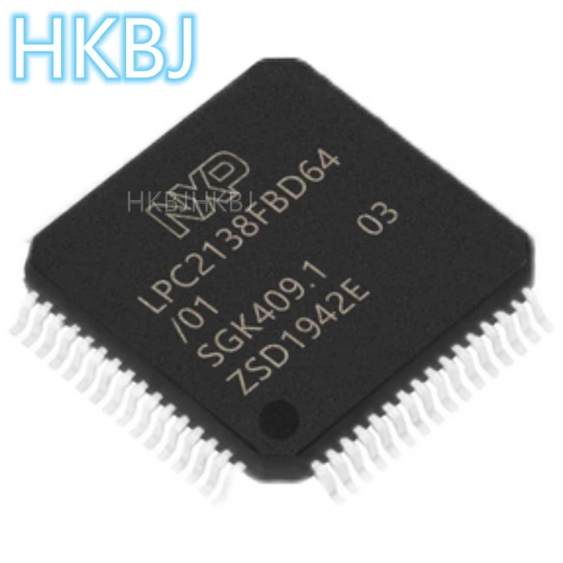 1pc Original LPC2138 LPC2138FBD64 LQFP64 NEW