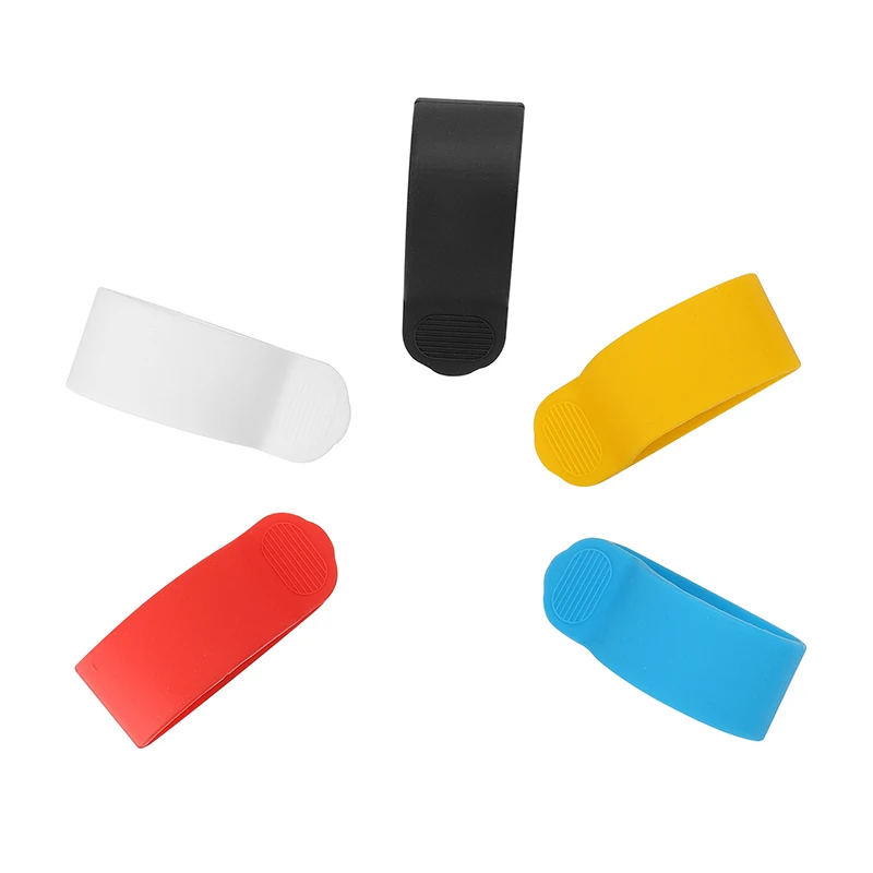 Electric Scooter Handlebar Silicone Sleeve For Ninebot ES1 ES2 ES4/MAX G30 Electric Scooter Skateboard Scooter Parts Accessories