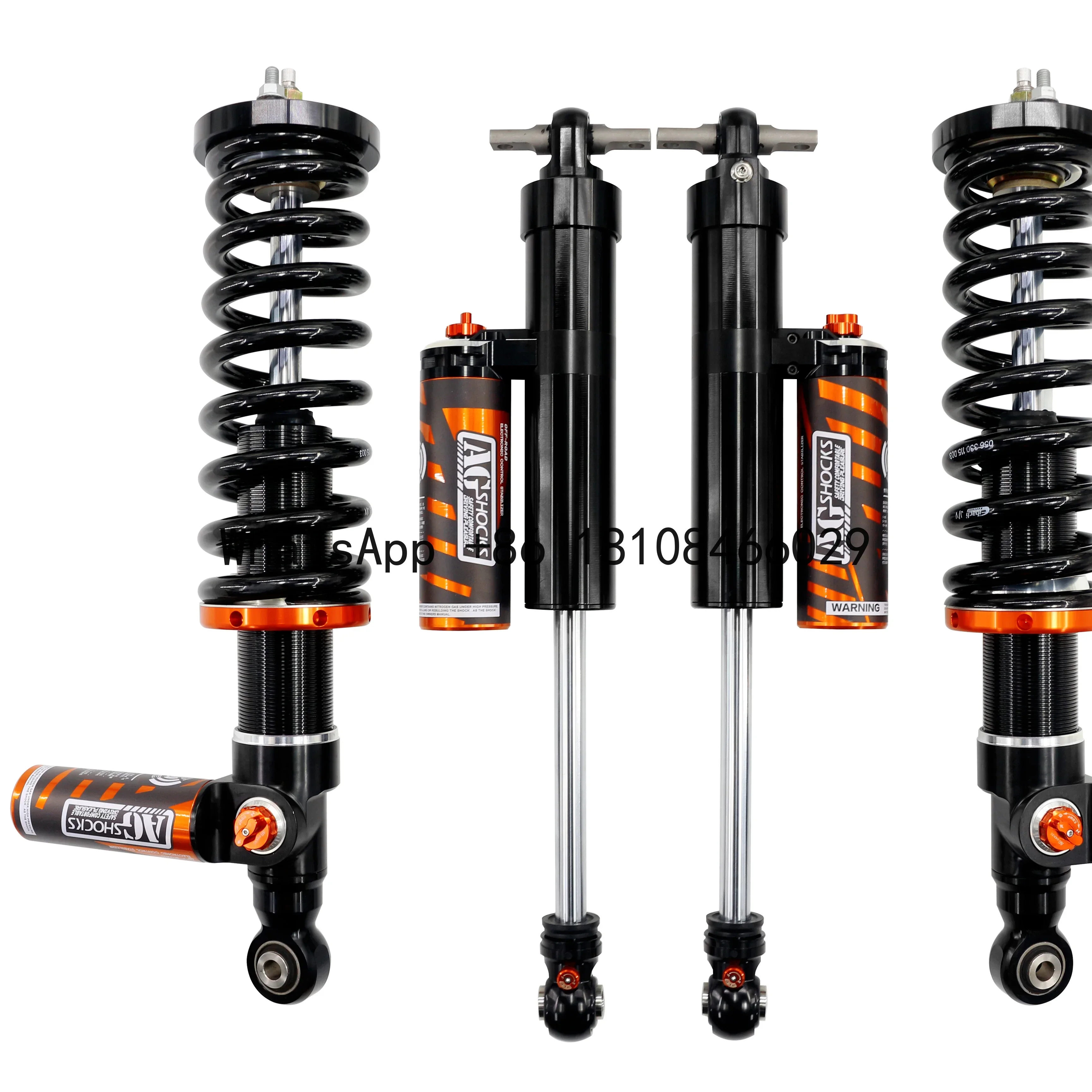 

tank 300 compression and rebound adjustable suspension lift kit manual set