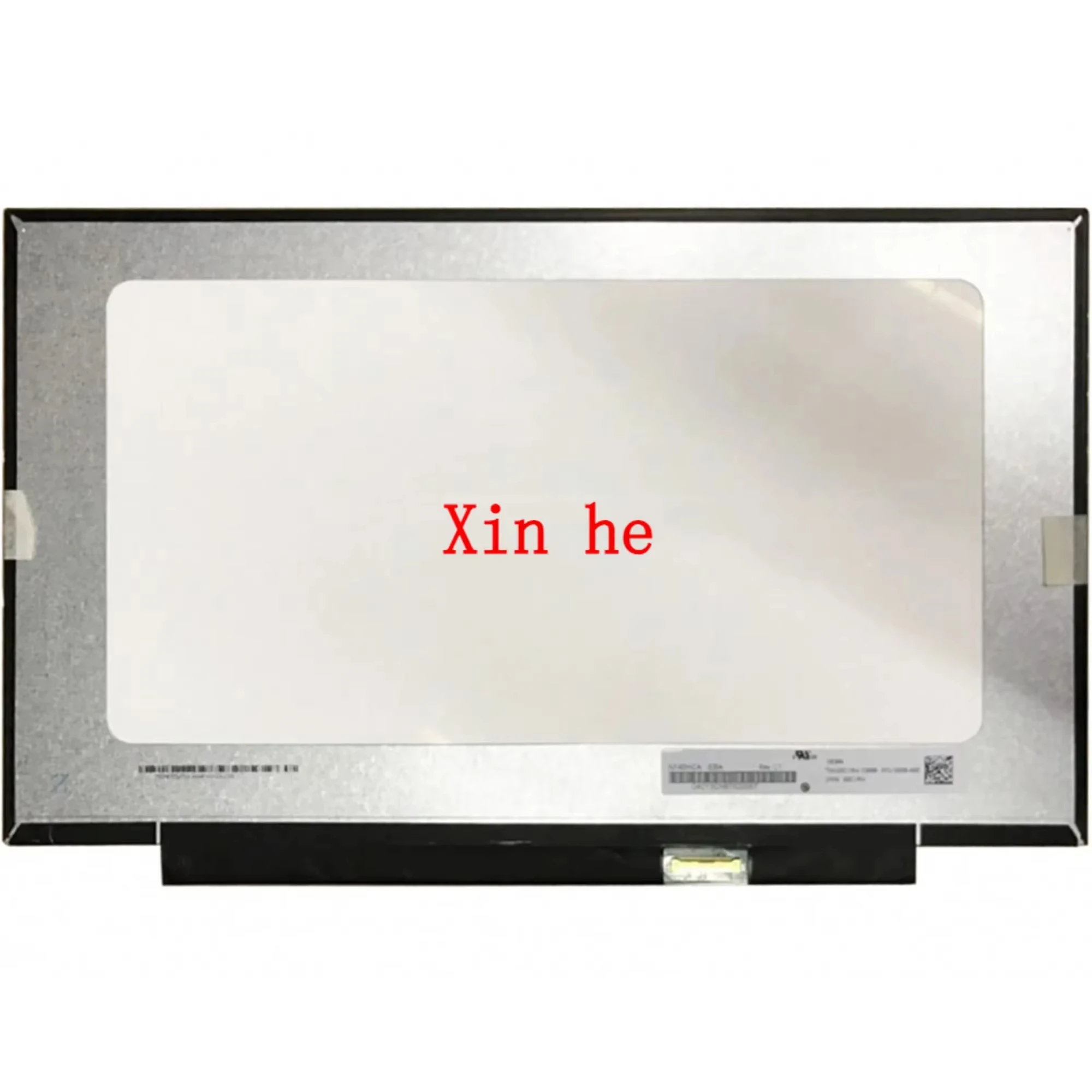 N140HCA-EBA fit LP140WF7-SPC1 B140HAN04.3 NV140FHM-N4B 14.0'' IPS Laptop LCD Screen 1920*1080 EDP 30 Pins