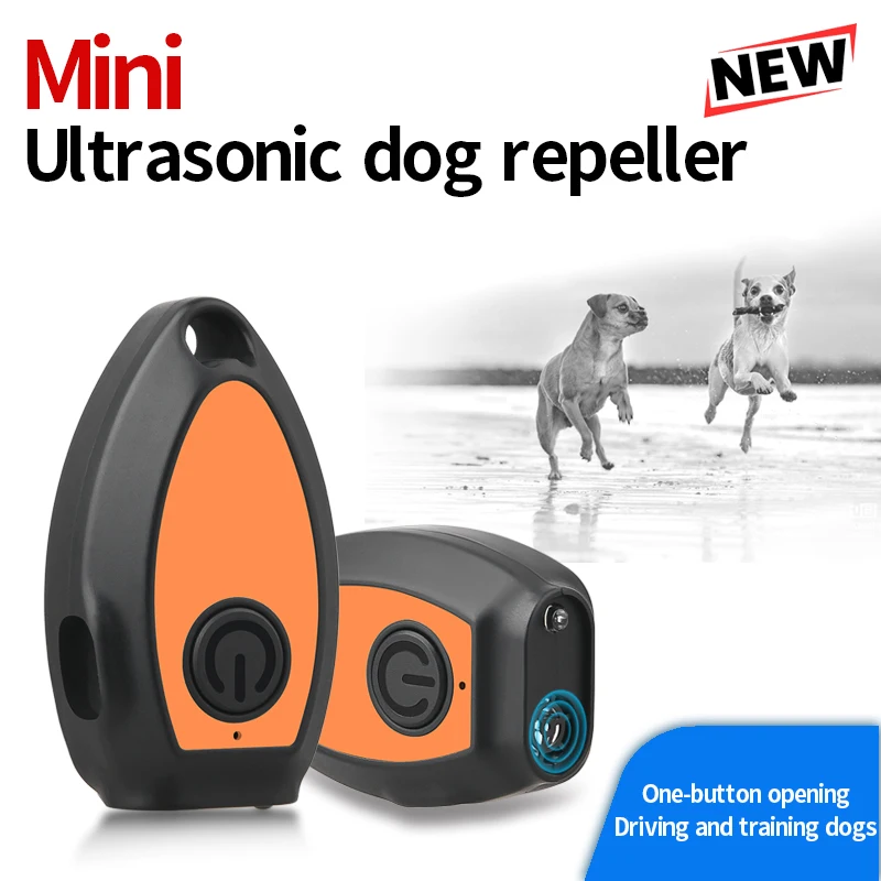Ultrasonic Dog Repe…