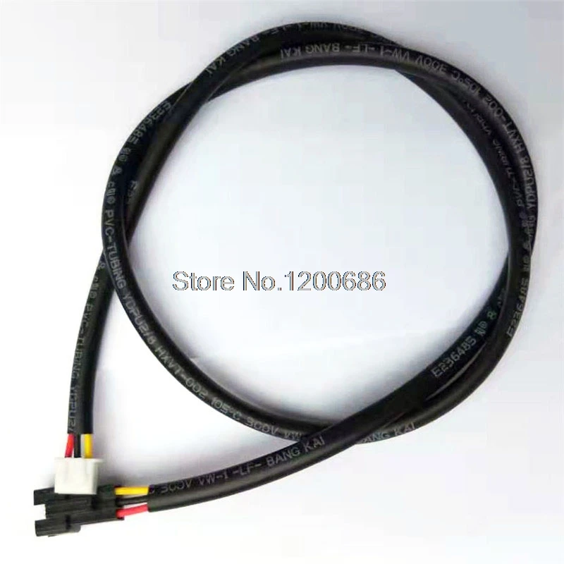 

3M XH2.54 4Pin SM2.54 XH SM 22AWG SM-4P female to XH2.54 4P wire harness with PVC sleeve 3000mm reverse direction