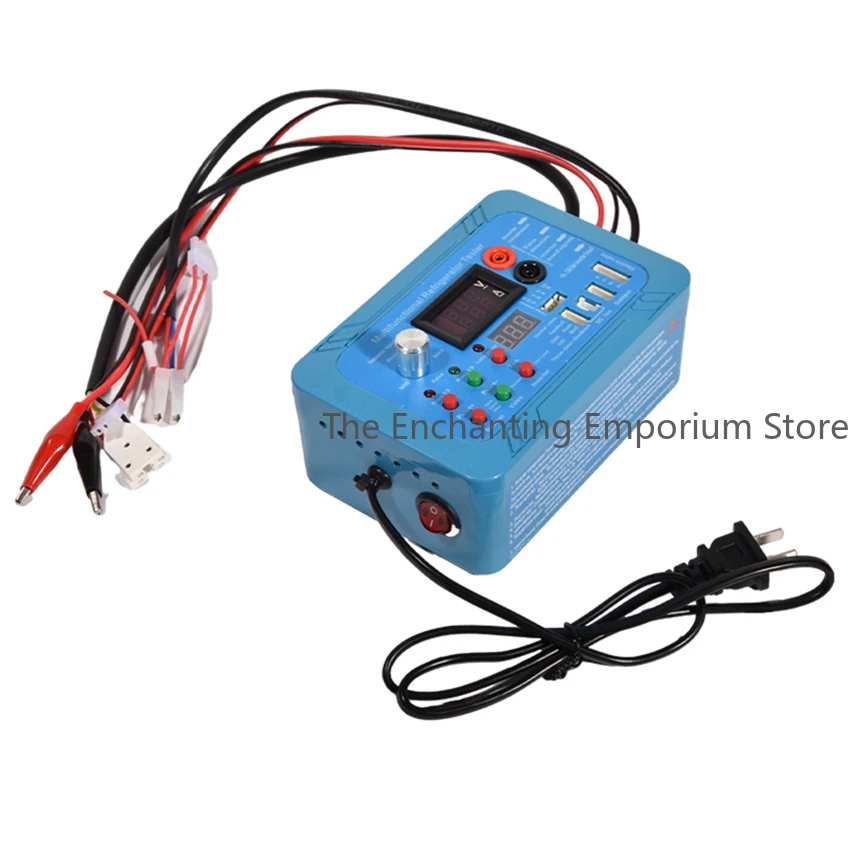 English Version Refrigerator Compressor Inverter Board Tester Pulse Solenoid Valve Inverter Refrigerator Test Tool Universal