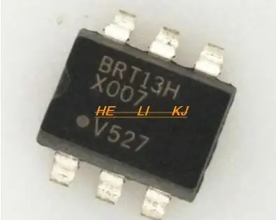 

IC 100%new Free shipping BRT13M BRT13H BRT13F BRT13-H-X007 BRT13-H SOP-6