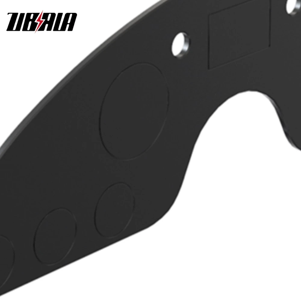 

Motorcycle Lower Dash Panel Aftermarket Lower Dash Panel For Kawasaki KLR650 KLR650-E 2008-2018 KLR-650 2009-2015 2016 2017 2018