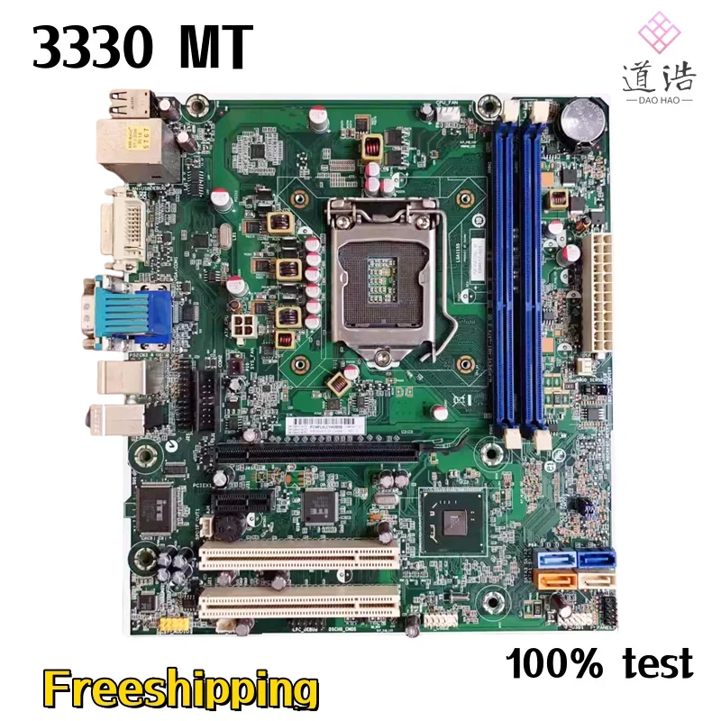 660512-001 For HP Pro 3330 MT Motherboard DDR3 H61 Mainboard 100% Tested Fully Work