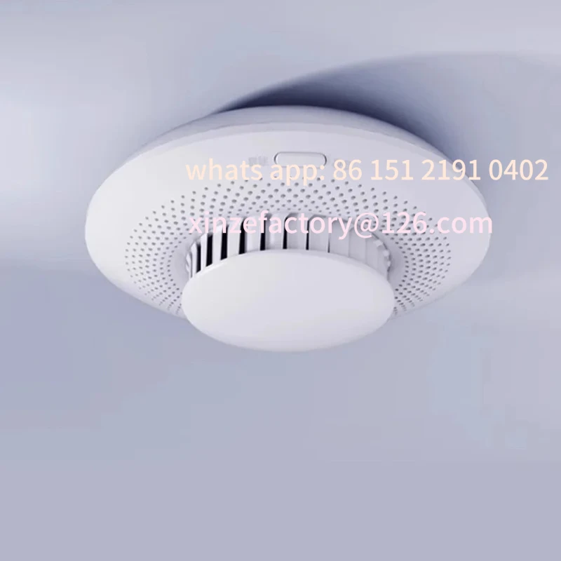 

Customizable Ecological chain products T4C new independent photoelectric smoke detector