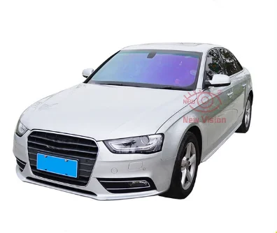 70% Visible Light Chameleon Tint Film Car Window UV Reject Solar Protection Film
