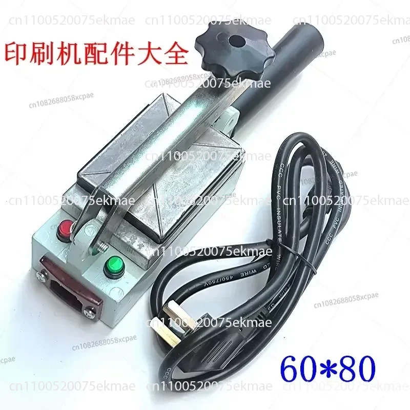 Belt Welding Machine Flat Belt Heater Conveyor Belt Splicer Hot Joining Tool