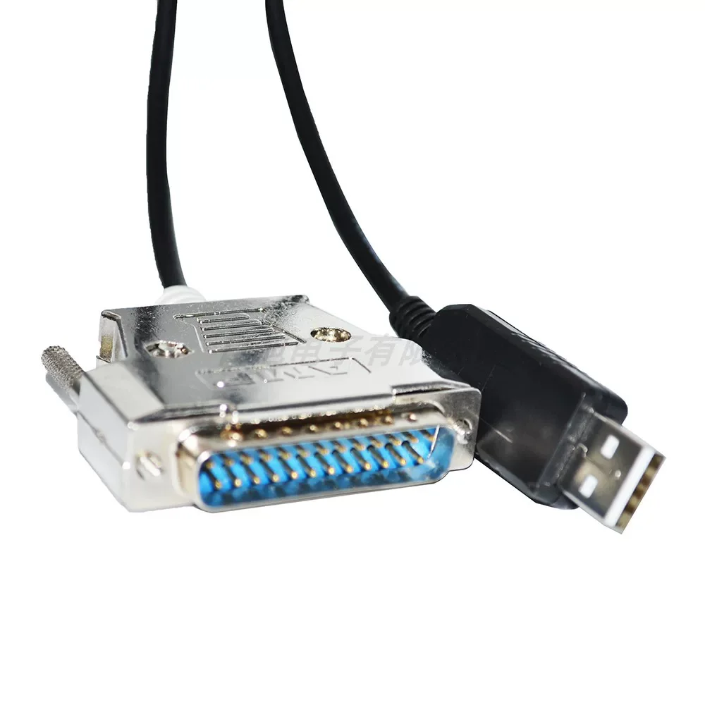 USB-FANUC FTDI FT232チップ搭載 USB-DB25MまたはRS232プログラミング