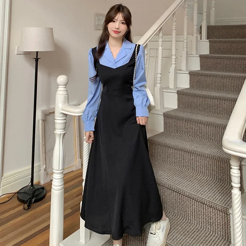 Korean Maxi Design: The Ultimate Guide to This Season's Most Flattering Long  Dress