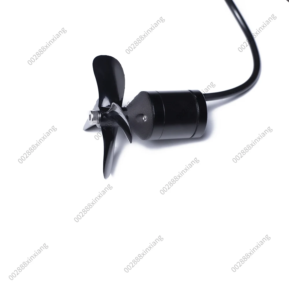For ROV Low Power Motor 24V 78W 3-6S 1.1KG Thrust Brushless Underwater Thruster