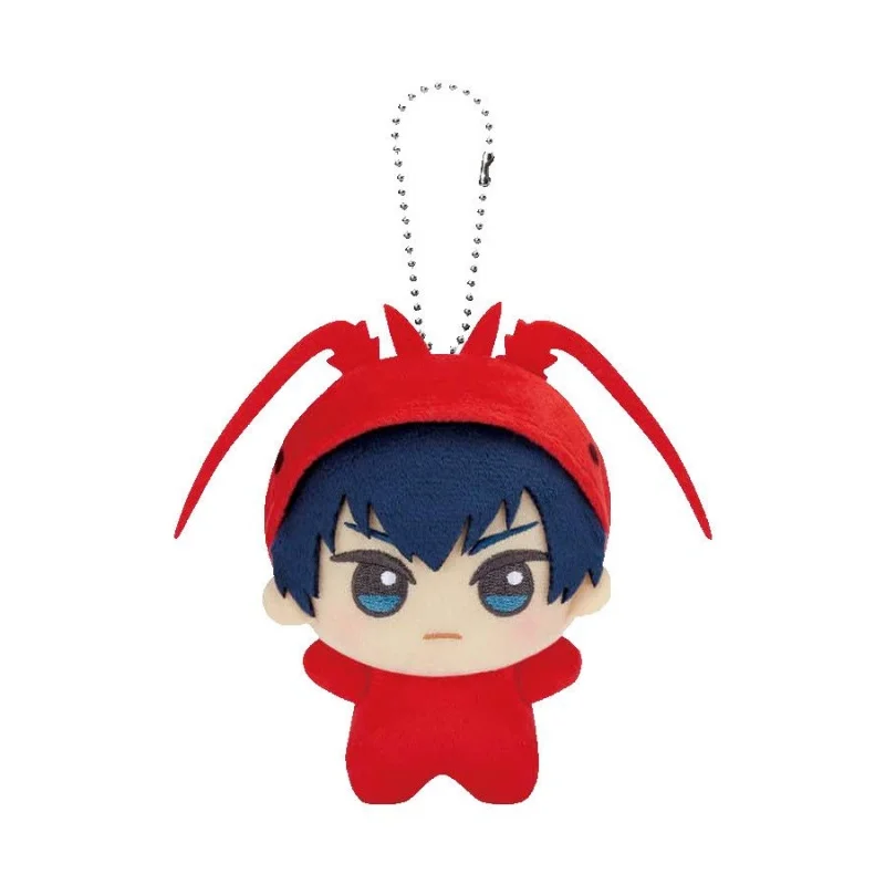 Hot Anime B-E-CK Isagi Yoichi Hachi usw. Meguru Ki Hyoma Kute Push Doll Dango und Y Child Spy Ie Y Thee Drinking Hanger Toys Present