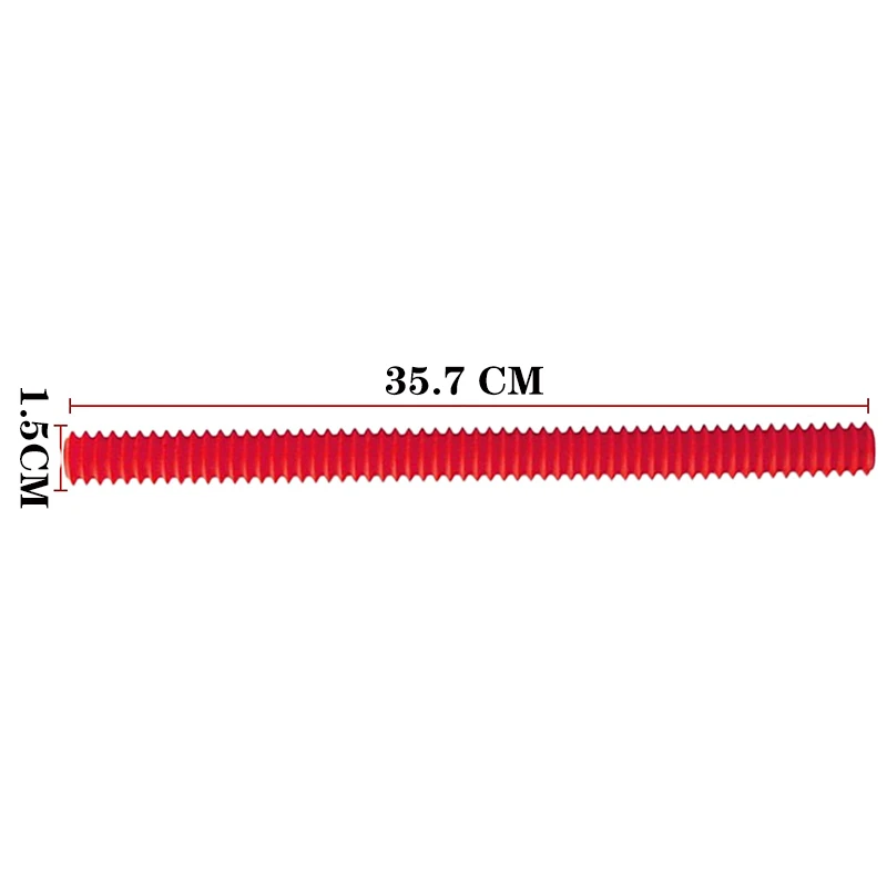 2pcs Food-Grade Silicone Oven Shelf Edge Protectors High-Temp Protective Edge Guards for Oven Shelves, Non-Slip & Easy To Clean