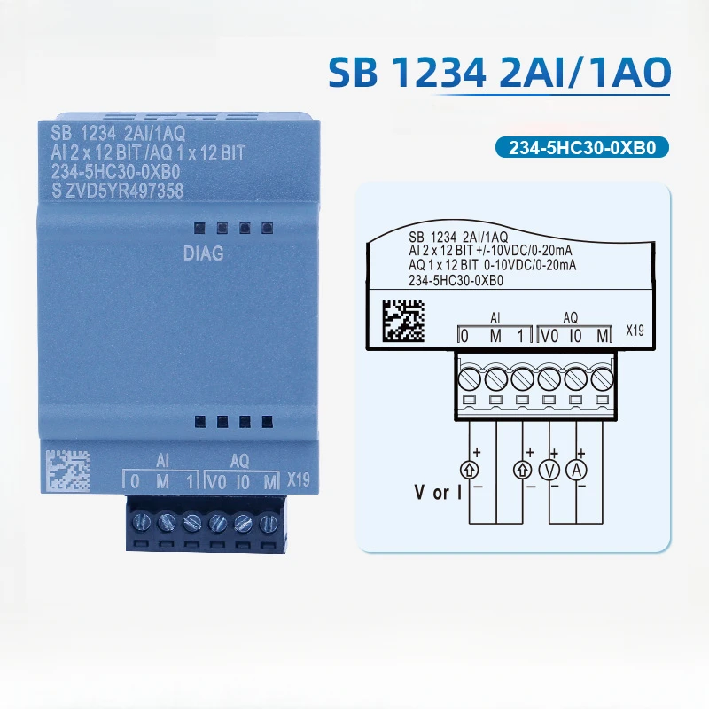 Variant: SB 1234 2AI 1AO