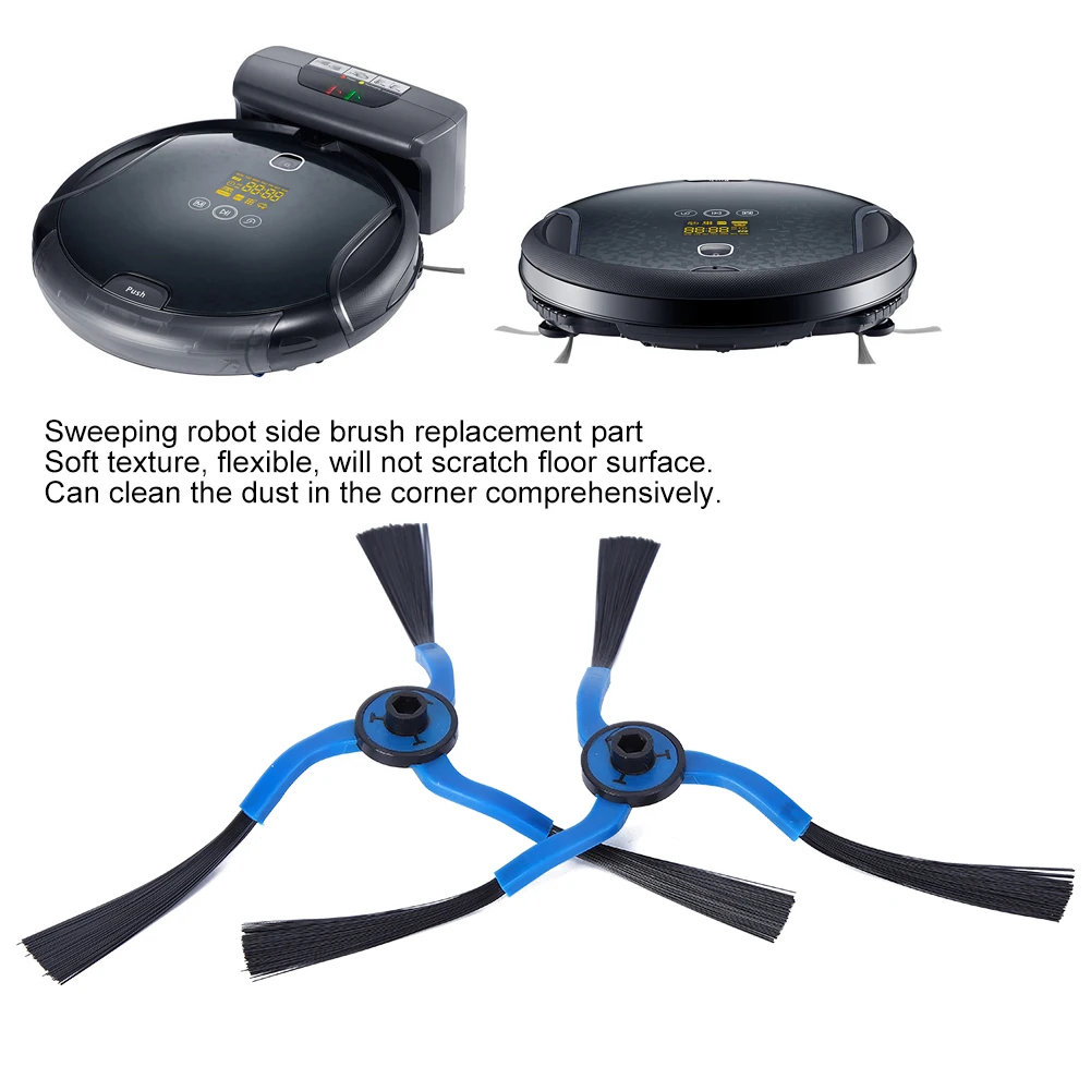 2Pcs Cleaning Side … - image
