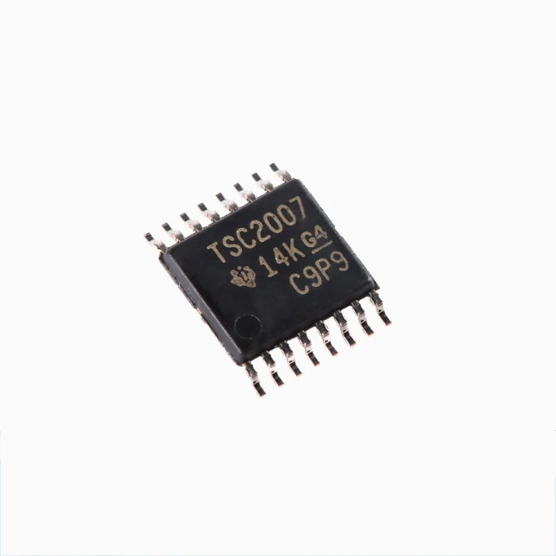 TSC2007IPWR TSSOP-16 4-wire micro touch screen controller chip