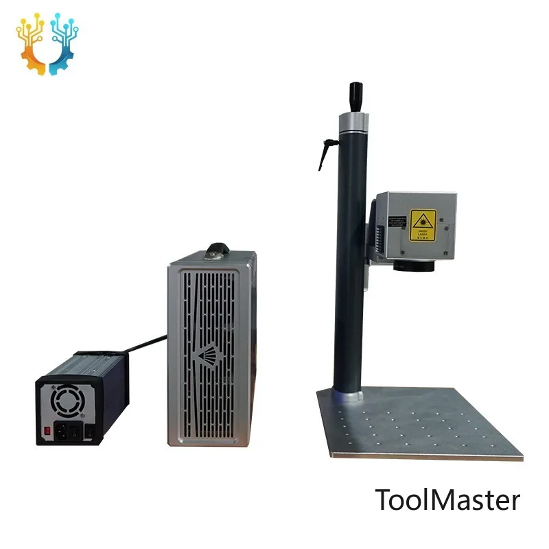 【2026】Mini Type Fibre  Cutting Machine With Computer Easy To Operate Metal Fiber Color  Printer