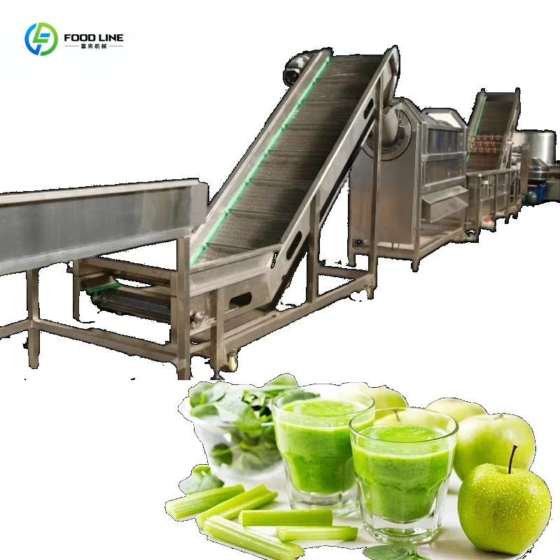 Customized Commercial Apple Juicer Production Line Juice Processing Filling Sealing Packaging Machine