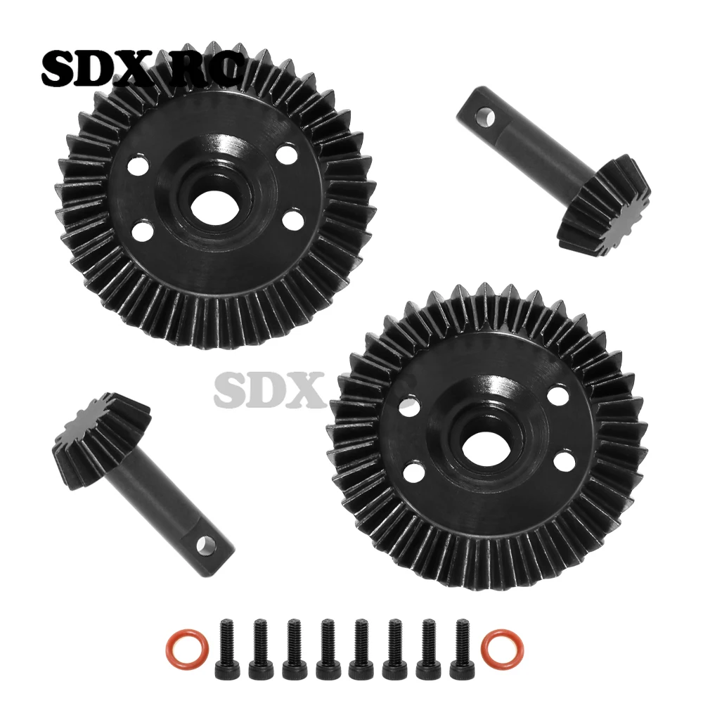 

Steel differential bevel gear 13-37T for TRAXXAS E REVO SUMMIT 5379X