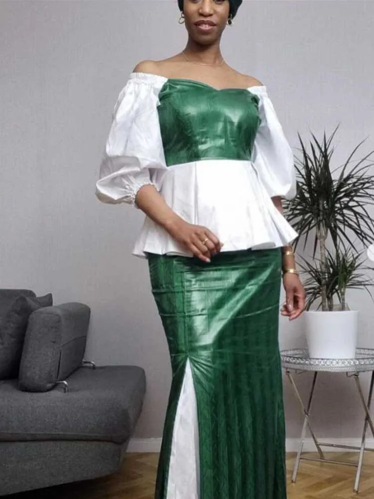 تنانير بازان الطويلة مناسبة لمختلف المناسبات والحفلات وتميز التصاميم الكلاسيكية في جميع أنحاء المواسم. #4