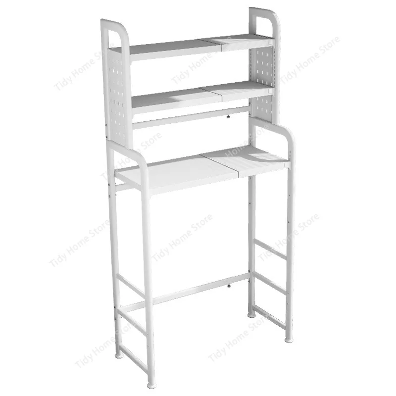 

Стойка для хранения стиральной машины Стеллаж для хранения над роликовой крыльчаткой