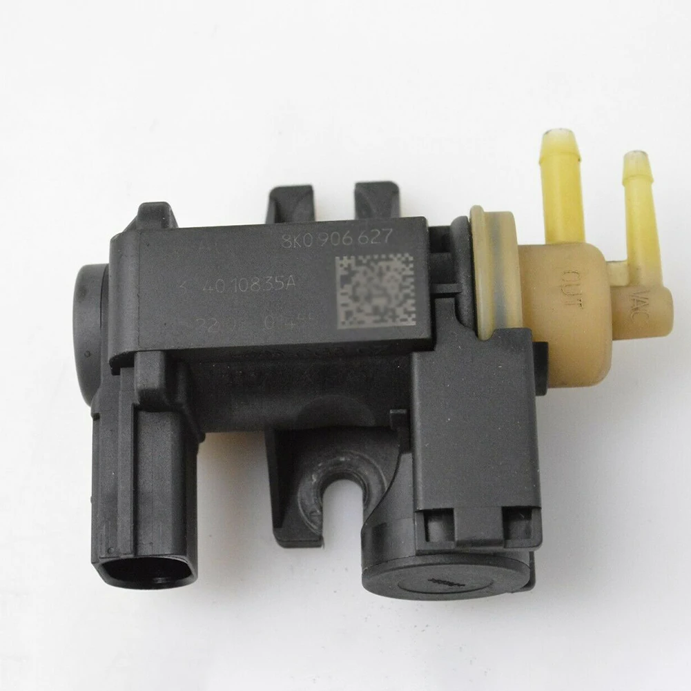 

Pressure Converter Vacuum Solenoid Valve For AUDI A4 08-16 A5 10-16 A6 09-16 Q5 09-16 2.0L