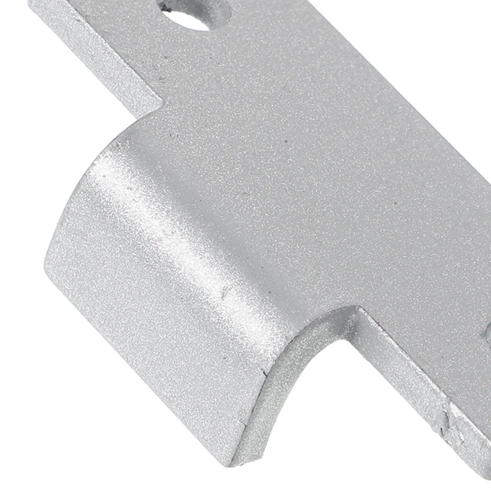 1Set Turntable Dust Cover Hinges Repair Brackets Tabs Screws Washers Nuts Stable Replacement for Record Player Accessories