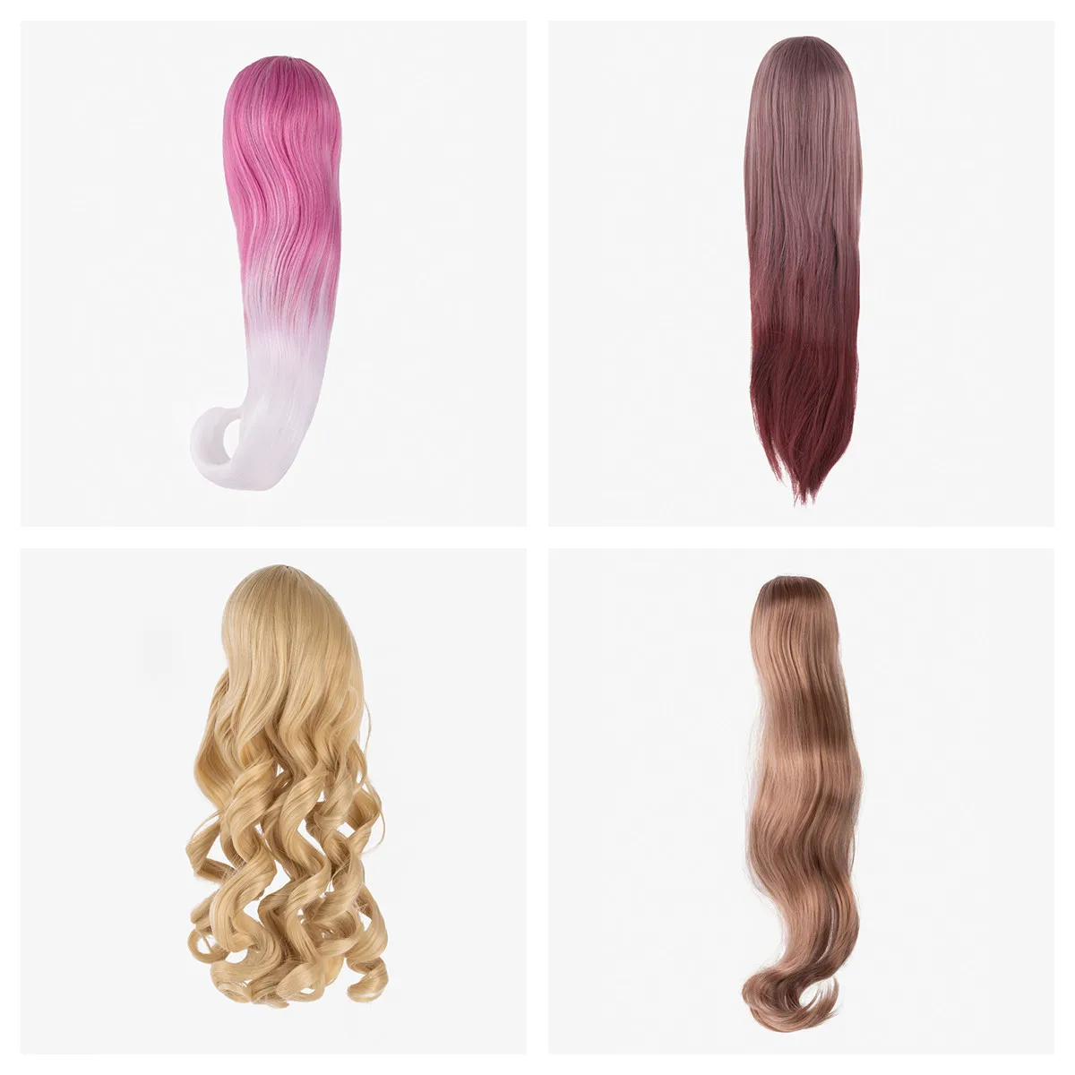 peruca-redonda-yuan-1-3-acessorios-coloridos-para-bonecas-25cm-circunferencia-cabelo-de-boneca-menina-faca-voce-mesmo-pecas-de-boneca-de-anime-decoracoes