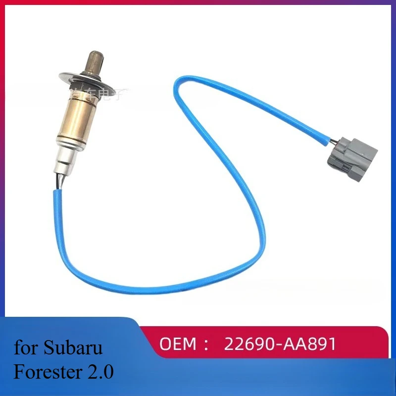 

22690-AA891 Lambda rear o2 oxygen sensor for Subaru Forester 2.0 Impreza 1.5L Liberty Outback FORESTER LEGACY 2.0L 2005-2011
