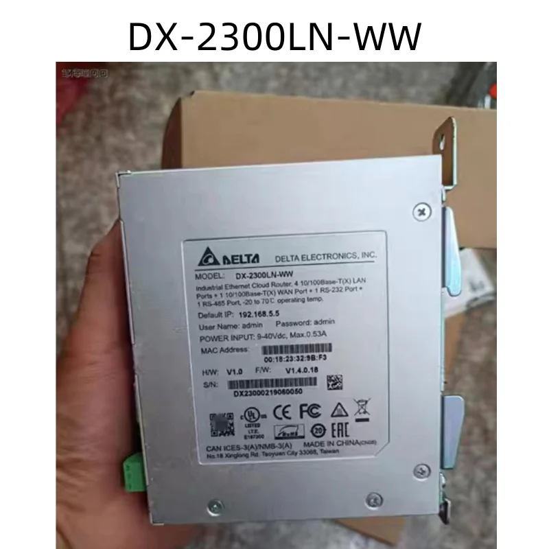 DX-2300LN-WW nuovo di zecca