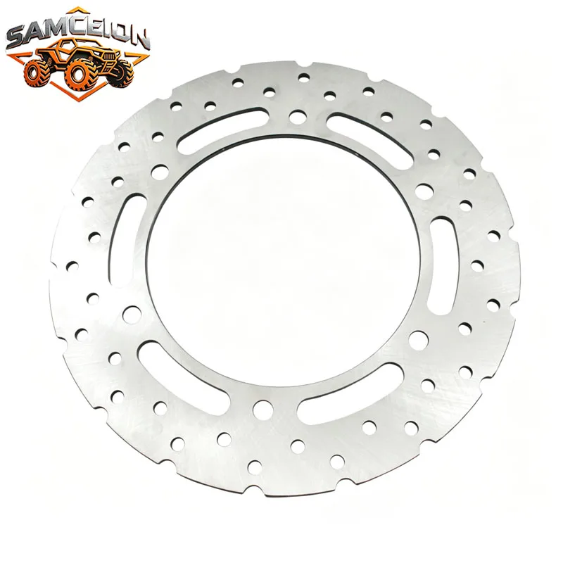 Motorcycle Front Brake Disc for Guangyang Racing CT250 300S 250 S350 Kymco X-Town 125 X-Town 300,high Quality P/N:45121-ABD2-C00