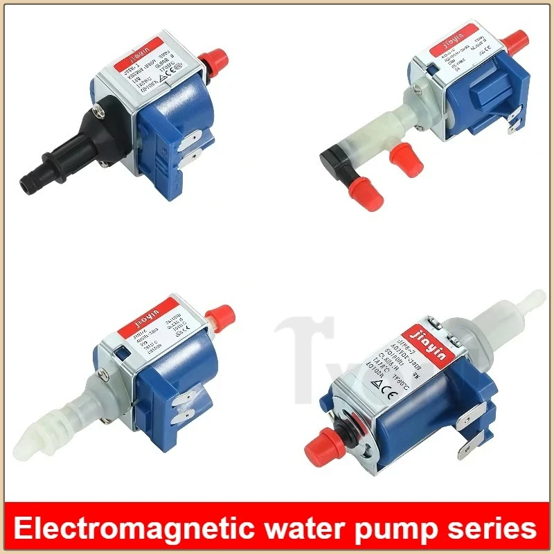 1PCS JYPS-2 JYPC 2 JYPC-3 3C JYPC-4 JYPC-5 JYPC 5B JYPC-8 25W 22W 16W 45W 58W 15W 9W AC220-240V Electromagnetic Steam Gas Pump