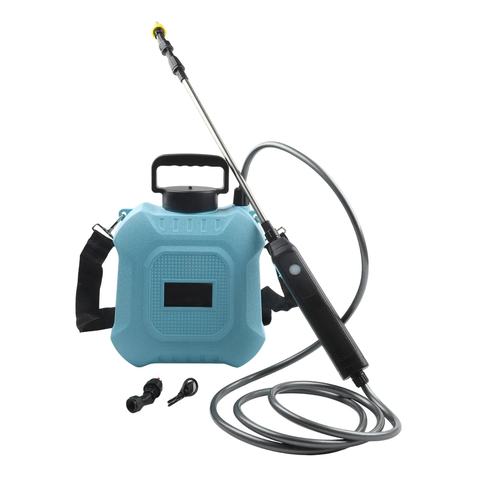 Battery Powered Garden Sprayer USB Rechargeable 5L/8L With Adjustable Wand Sprayer Replacement Accessories