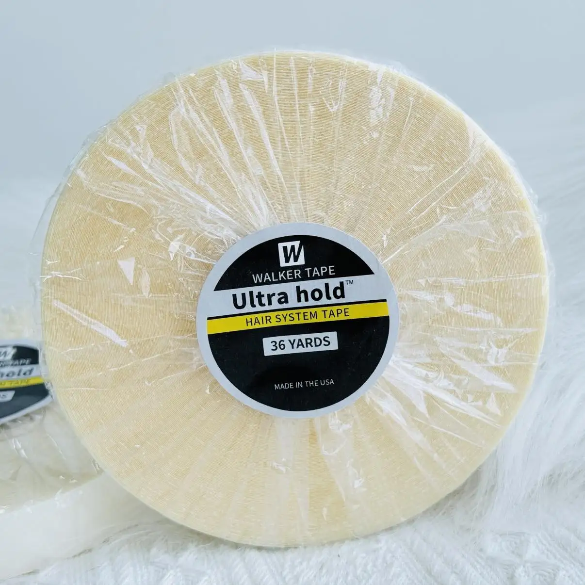 

3/12/36 Yards 0.8/1/2cm Ultra Hold Double Sided Wig Adhesives Tape For Hair Extension/Toupee/ Lace Wig Hair Adhesive Tape