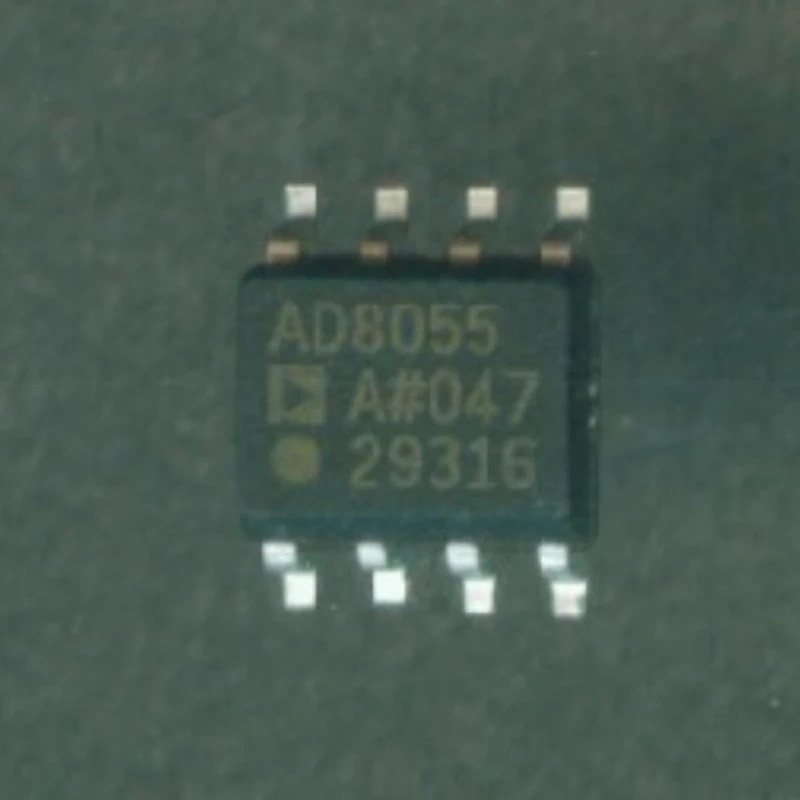

10 шт./лот AD8055A AD8055AR AD8055 AD8055ARZ чип высокоскоростного усилителя
