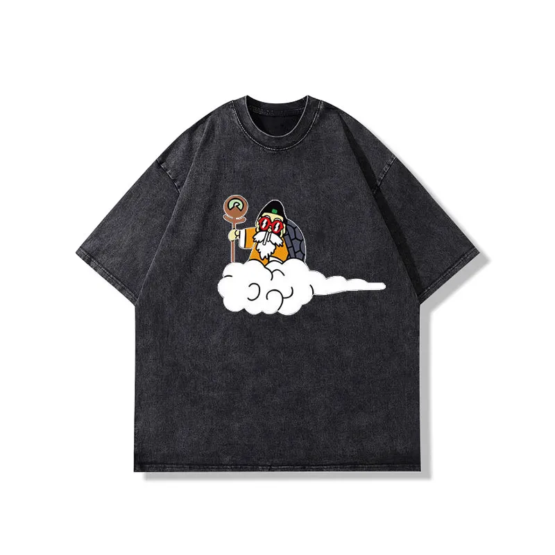 

Anime Dragon Ball GT T-Shirt 2026 Summer Cotton Unisex Casual Streetwear Graphic Top Y2K Streetwear Trend