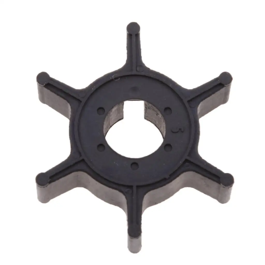 New outboard water pump impeller for 115 250 6e5-44352-00-00