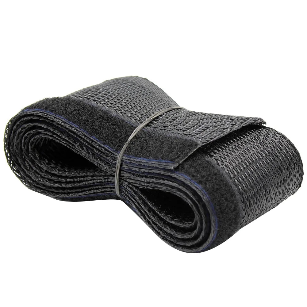 Cable Sleeve Anti-Bite Tape Cost-Effective Protection Customizable Length Damage Resistance Flexible Operation