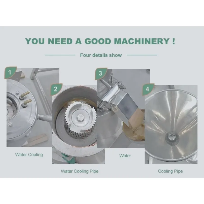 Industrial Chili Sauce Colloid Mill Commercial Hot Sweet Chili & Tomato Sauce Paste Making Machine Customized