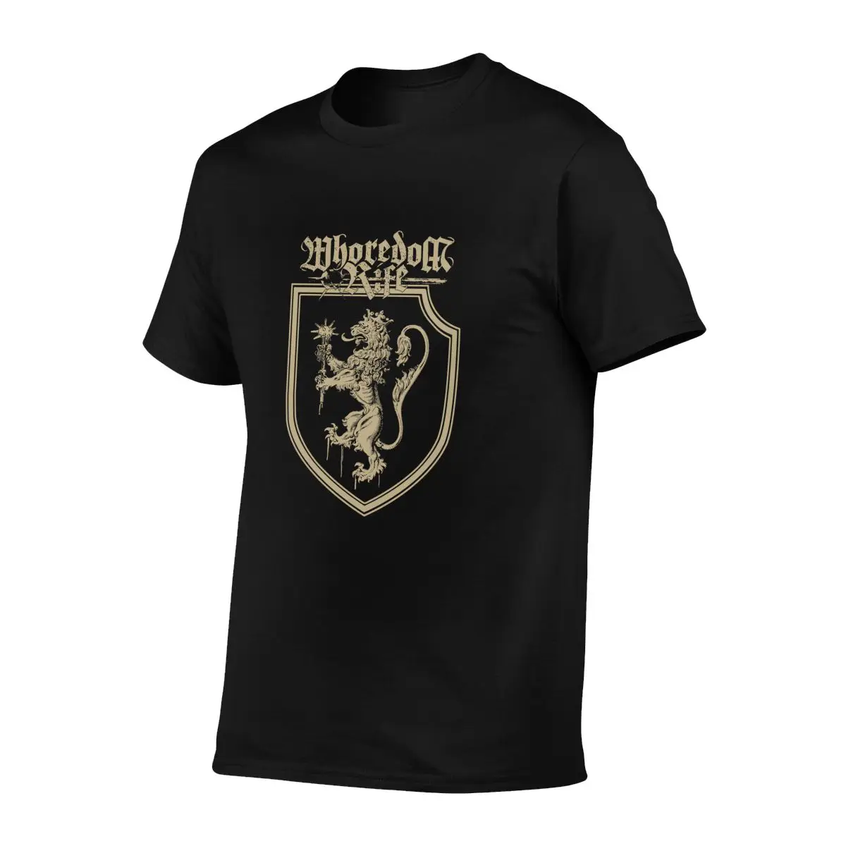 Whoredom Rife Shield The Chasm Urgehal Urfaust Inquisition Austere T-shirt Tee Shirt Trend Best Quality