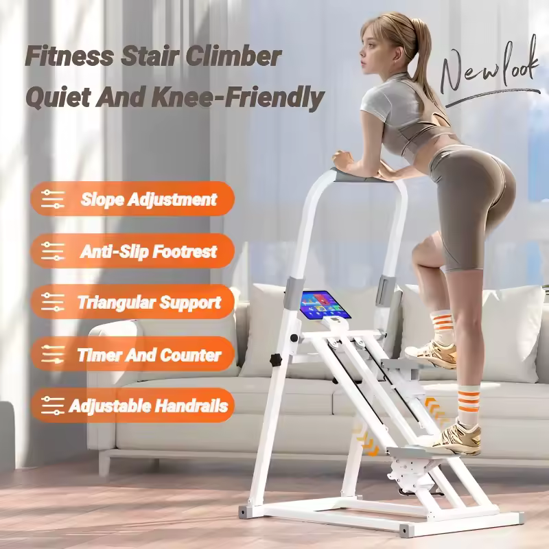 다기능 클라이밍 머신 이미지