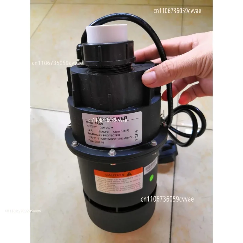 Hot Tub Spa 400W AP200 AP300  AP400 Air Blower and  Air Pump Replace As Spa Part Replacement for Chinese Spa