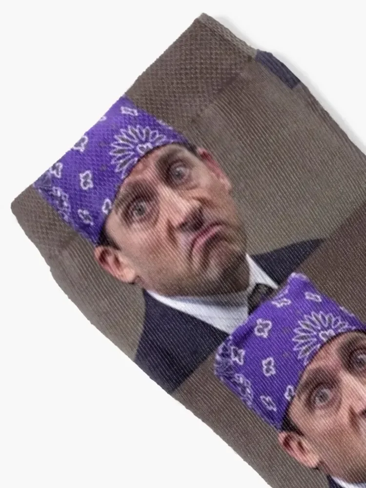 Prison Mike Socks winter gifts Antiskid soccer Male Socks Women's